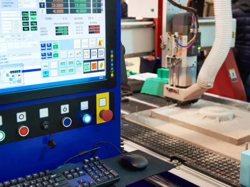 Co to jest operator maszyn CNC i jakie ma zadania?