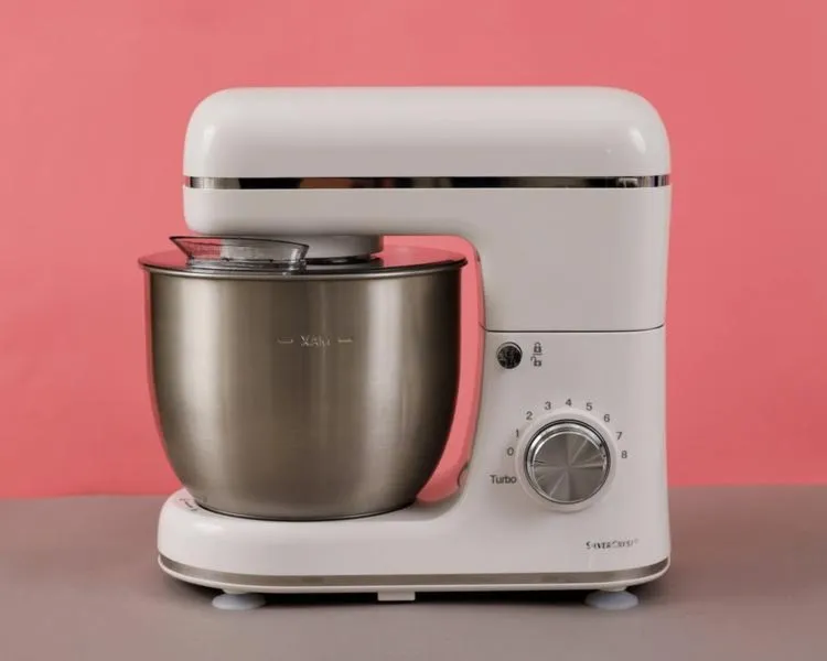 Czy robot planetarny sprawdzi się w wyrabianiu ciasta drożdżowego? Sprawdź!