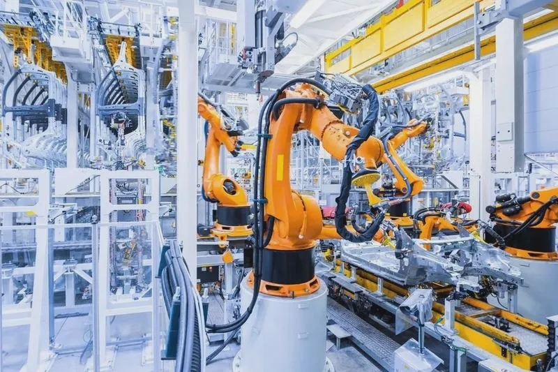 Czy roboty przejmą kontrolę nad światem? Przyszłość technologii w naszych rękach