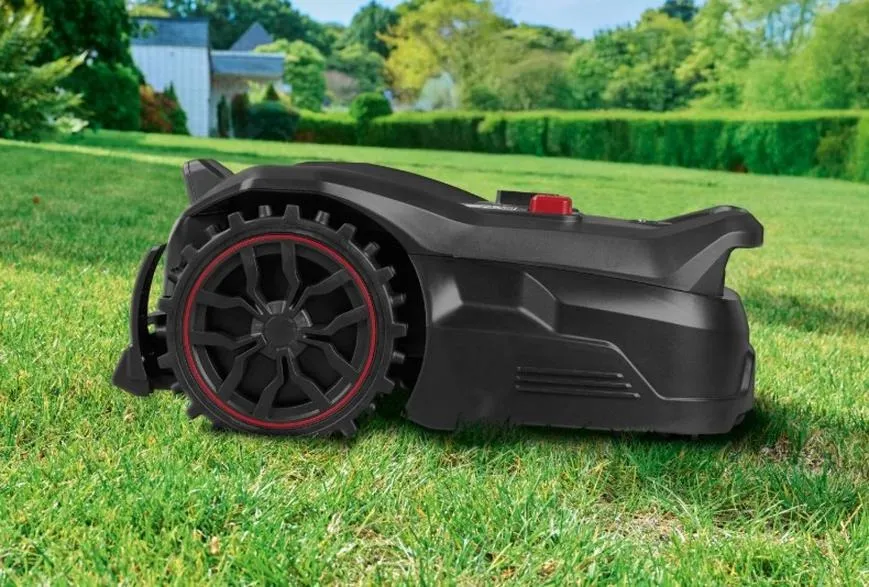 Dlaczego robot koszący nie wraca do bazy? Odkryj możliwe przyczyny и rozwiązania