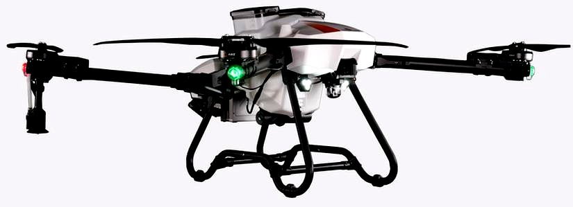 Dron – jak działa i co decyduje o jego locie?