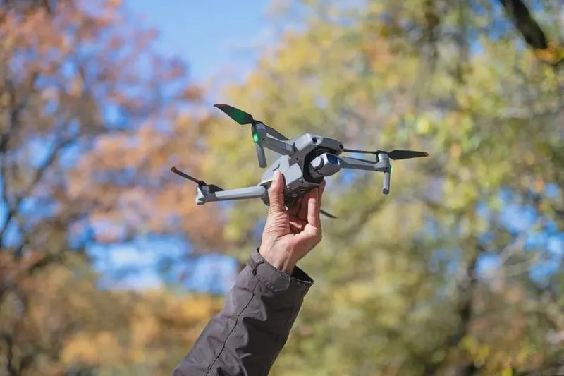 Dron jako statek powietrzny – co mówią przepisy?