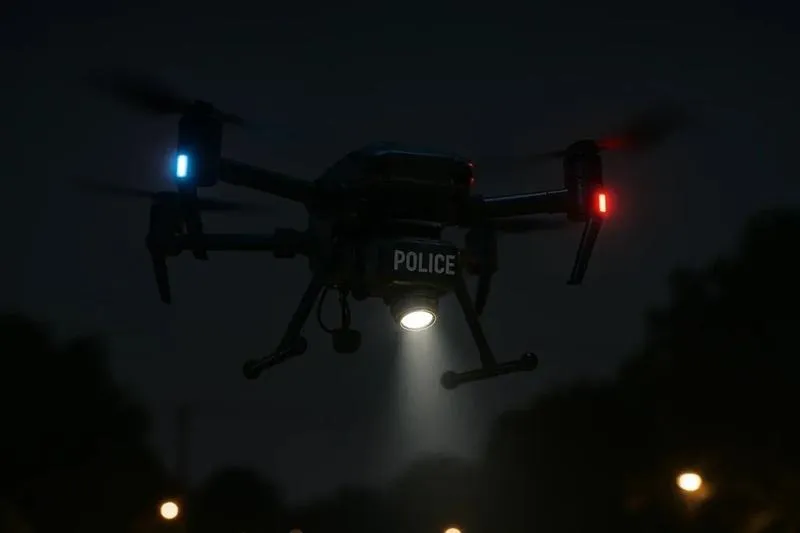 Ile naprawdę kosztuje dron policyjny w 2026 roku?