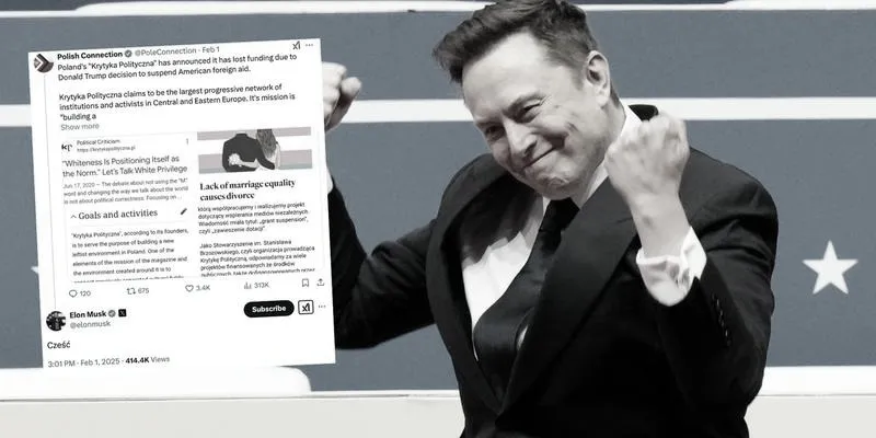 Ile pieniędzy ma Elon Musk? Aktualny majątek i źródła fortuny