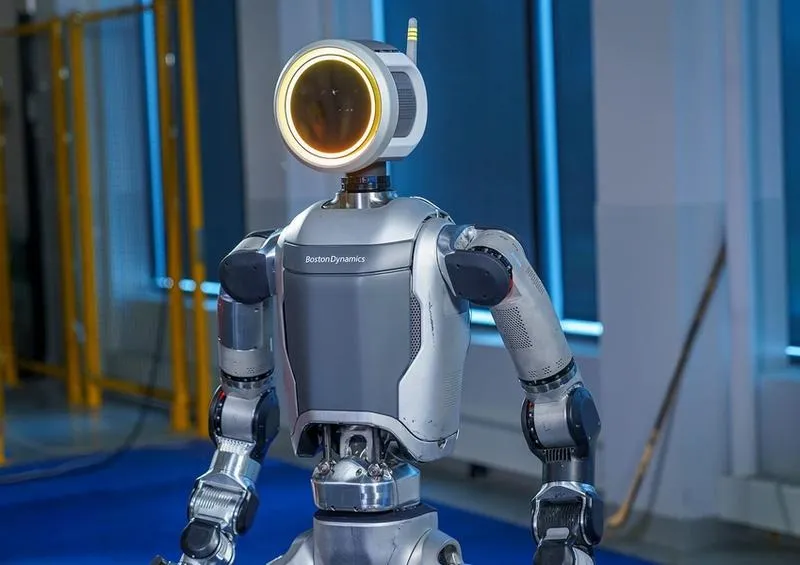 Jak brzmi słowo "robot" po angielsku? Odkryj jego znaczenie!
