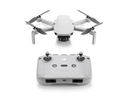 Jak łatwo uruchomić drona DJI Mini 2 i zacząć latać jak profesjonalista