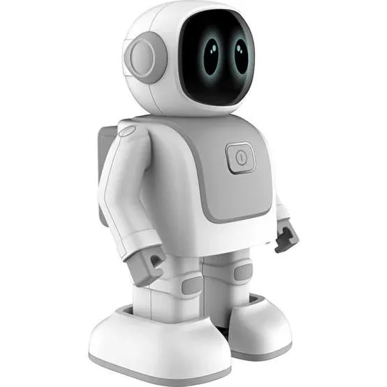 Jak nauczyć się tańczyć robota: 5 prostych kroków do płynności