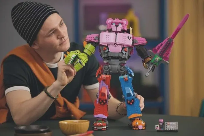 Jak prezentuje się robot z Fortnite? Wygląd i najważniejsze szczegóły