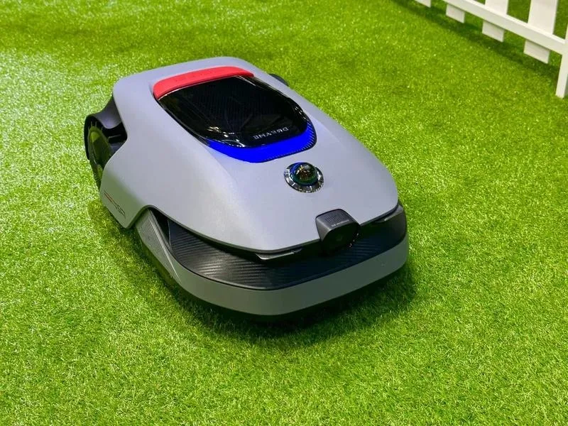 Jak przygotować ogród do współpracy z robotem koszącym?