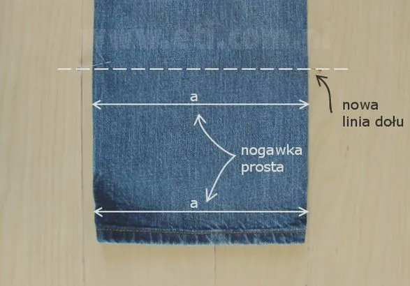 Jak samodzielnie skrócić spodnie bez maszyny i uzyskać profesjonalny efekt