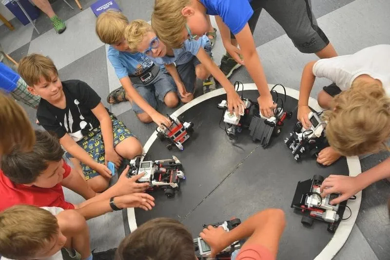 Jak stworzyć niesamowite roboty: krok po kroku dla początkujących