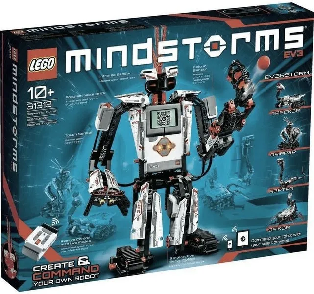Jak stworzyć własnego robota z klocków Lego – poradnik dla każdego miłośnika budowania