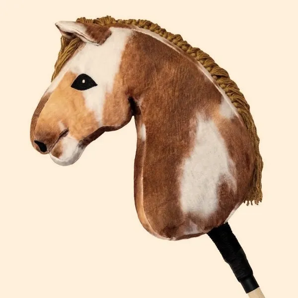 Jak uszyć hobby horse na maszynie? Prosty projekt krok po kroku