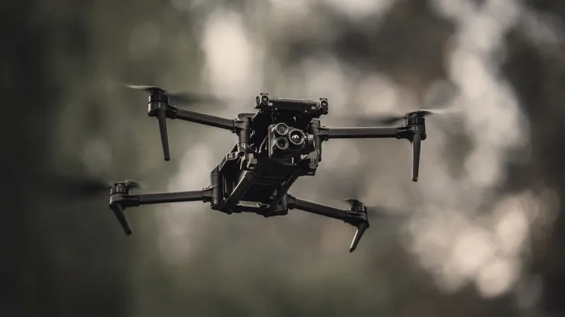 Jak wybrać idealny dron? Sprawdź, co mówią użytkownicy na forum!