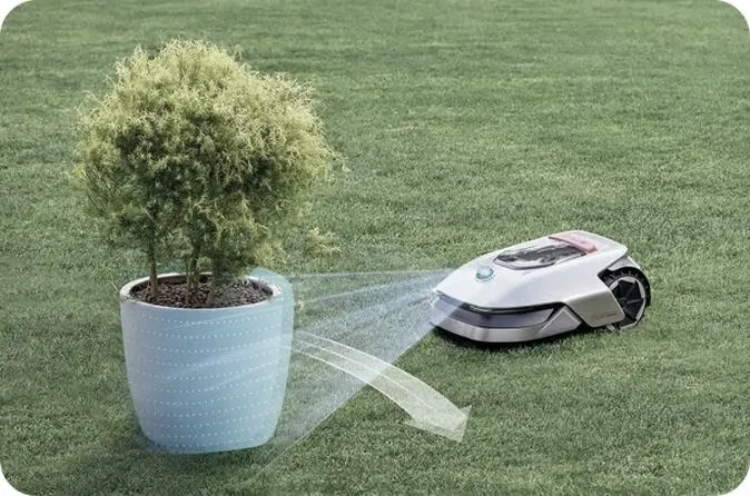 Jak wybrać idealny robot koszący dla ogrodu o powierzchni 1500m2?