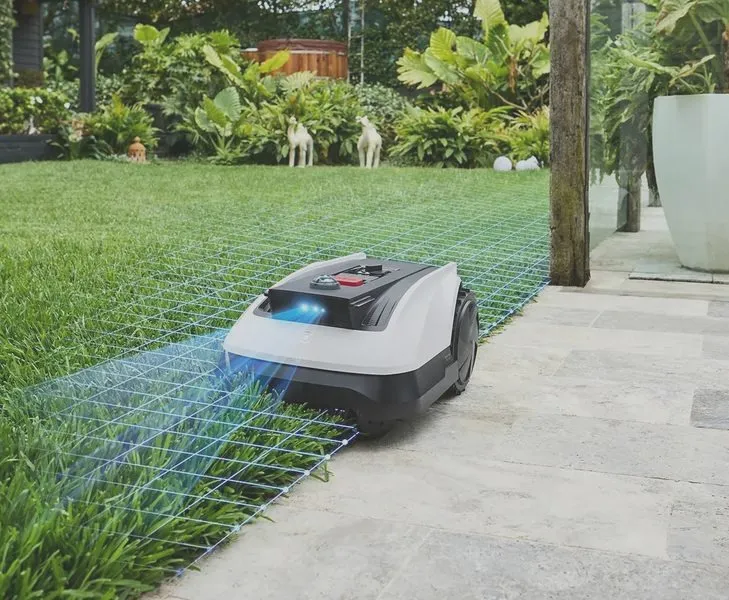 Jak wybrać idealny robot koszący do twojego ogrodu?