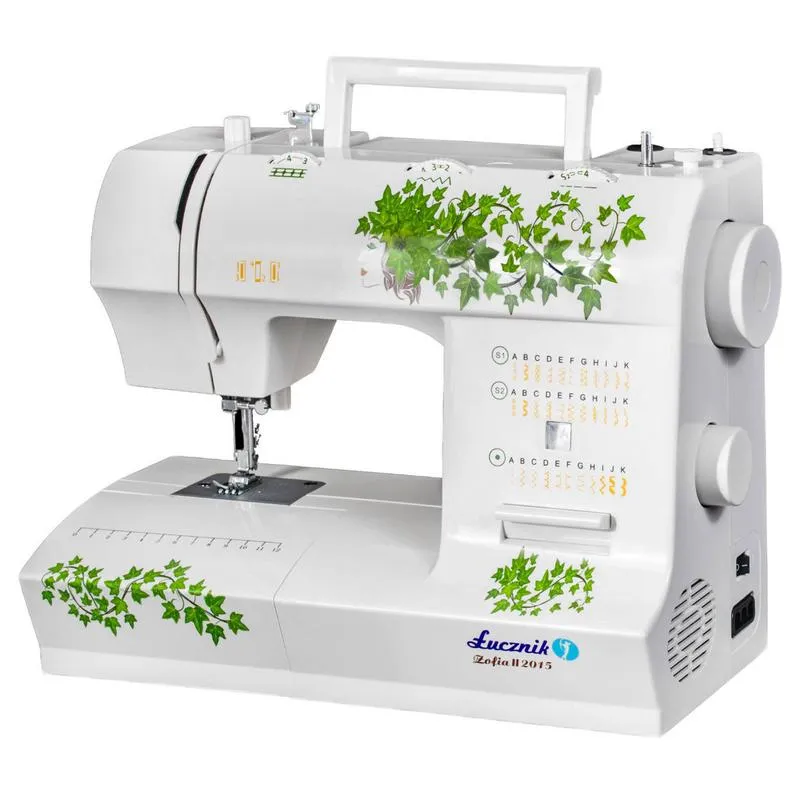 Jak wybrać najlepszą maszynę łucznik do szycia?