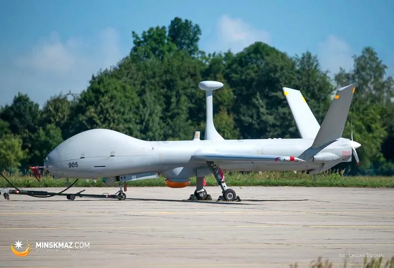 Jak wygląda wojskowy dron? Budowa, wyposażenie i zastosowanie