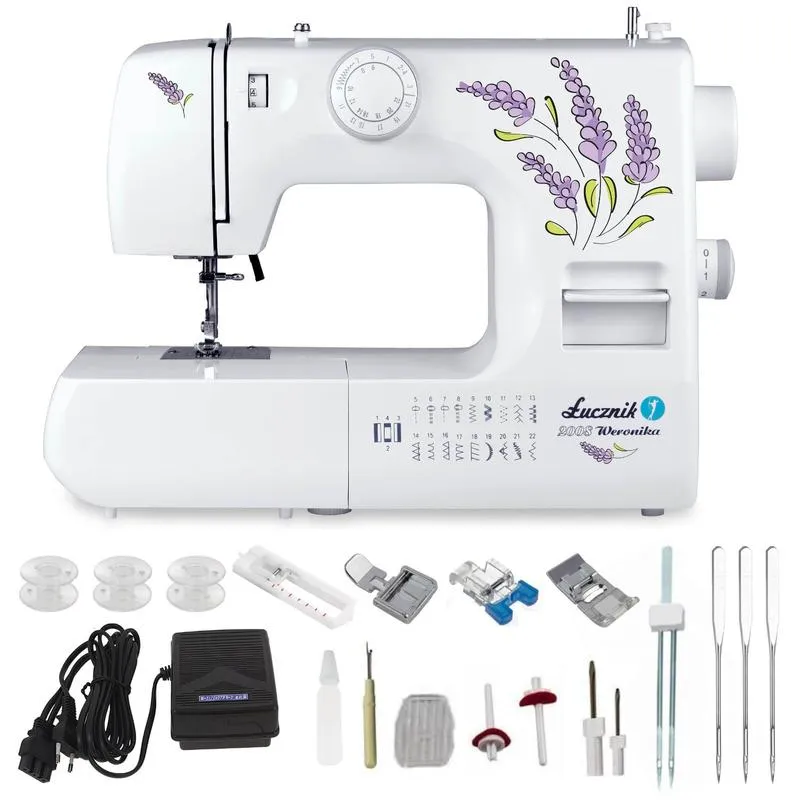 Jaka maszyna do szycia na start – poradnik dla początkujących krawców