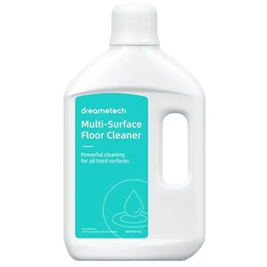 Jaki detergent do robota sprzątającego wybrać, aby sprzątanie było skuteczne?