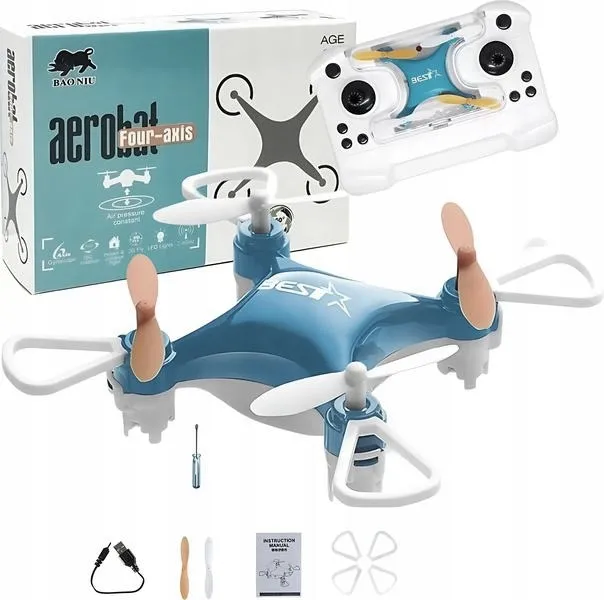 Jaki dron do 250 zł? Ranking modeli dla początkujących i dzieci