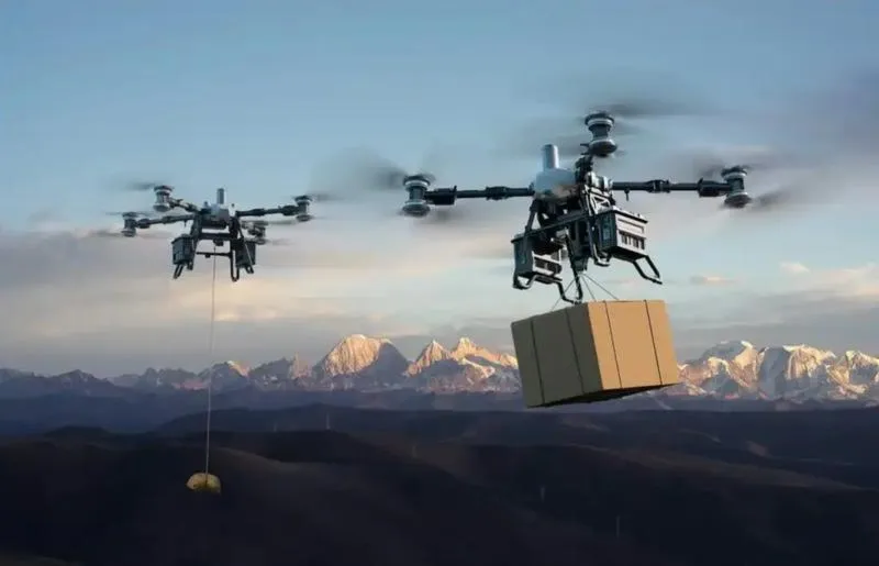 Jakie obciążenie może unieść dron? Przewodnik po udźwigu dronów