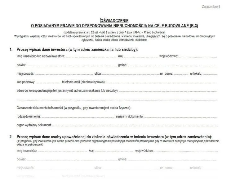 Jakie prace budowlane na zgłoszenie? Lista i najważniejsze zasady
