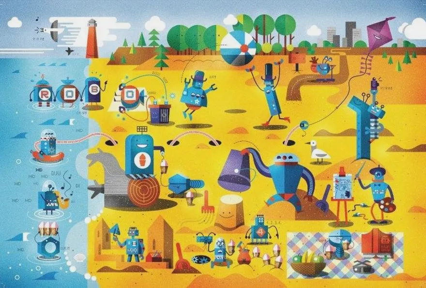 Jakie są koszty związane z robotem teksta?
