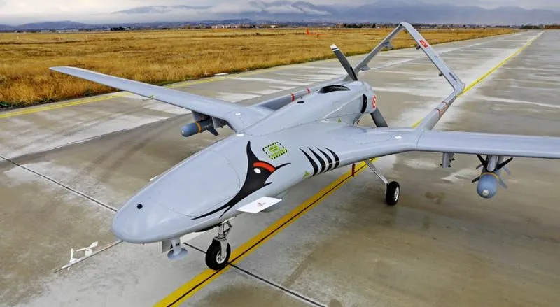 Jakie wsparcie z dronem dla Ukrainy?