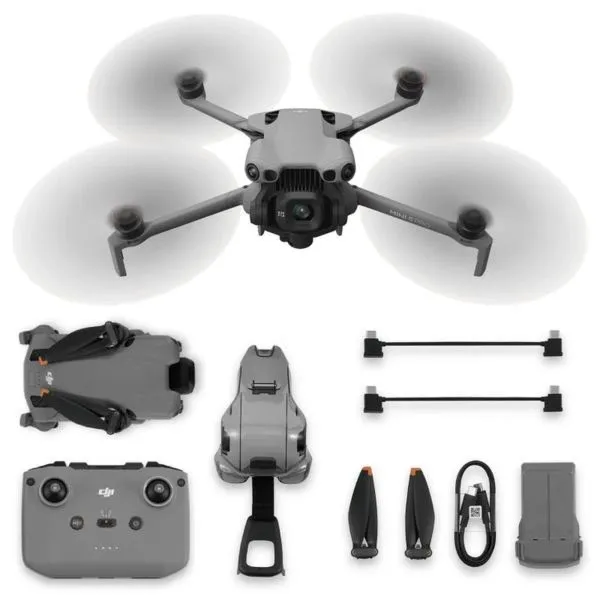Kiedy możemy spodziewać się premiery drona DJI Mini 5 Pro w Polsce?