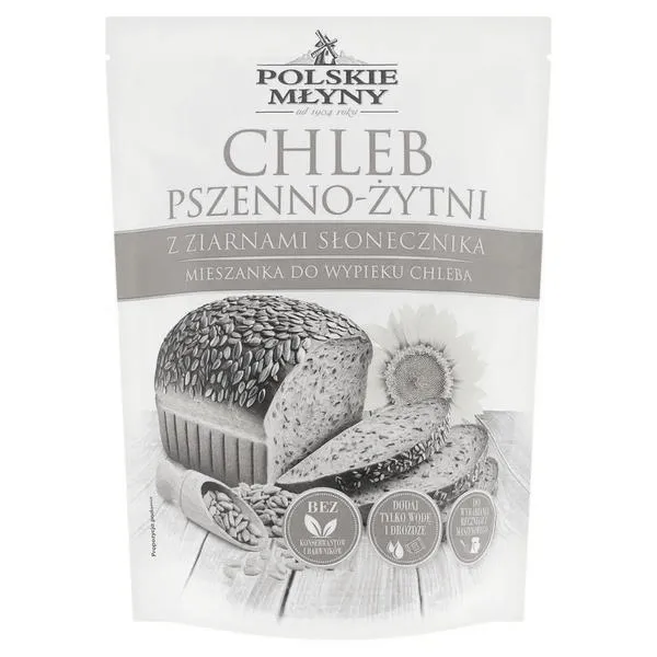 Magia domowego pieczenia: Jak upiec chleb w maszynie do chleba krok po kroku