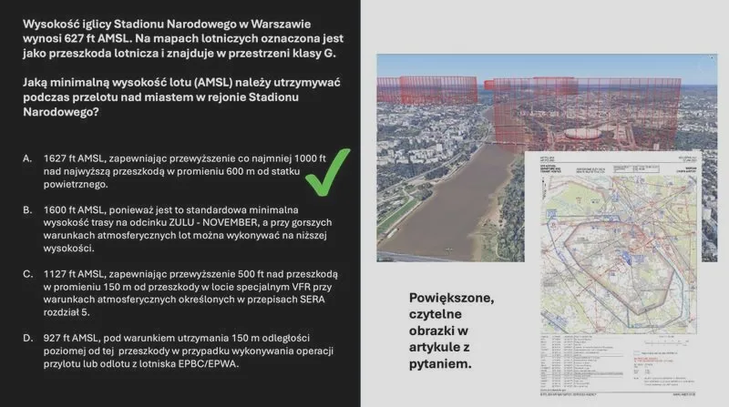 Na jaką wysokość można latać dronem — praktyczny przewodnik dla pilotów
