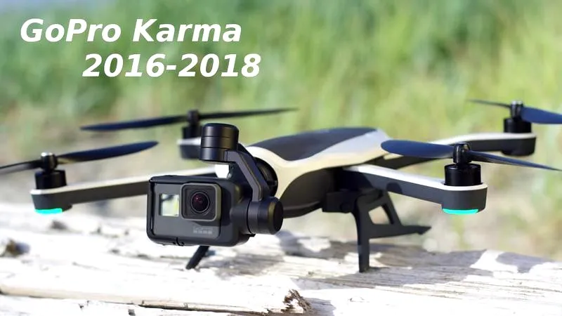 Najlepsze drony do GoPro – który wybrać dla idealnych ujęć?