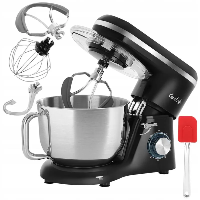 Najlepsze roboty kuchenne planetarne do 500 zł – który wybrać?