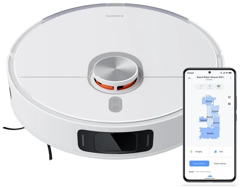 Najlepszy Xiaomi robot: jaki model wybrać dla swojego domu?