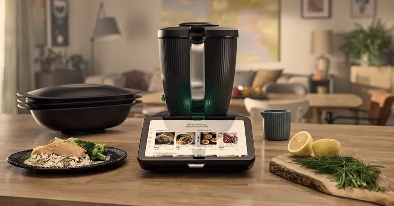 Nowoczesne roboty kuchenne: Co oferuje urządzenie jak thermomix?