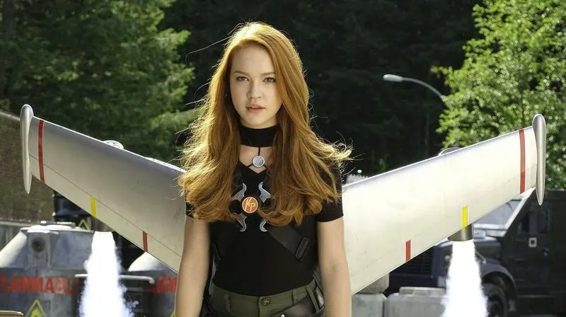 Odkryj tajemnice: kim possible i jej robotyczni sojusznicy