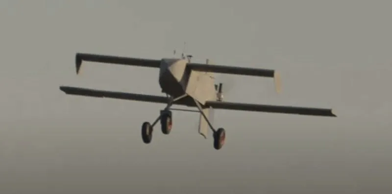 Poznaj tajemnice: jak wygląda dron kamikadze w nowoczesnym konflikcie
