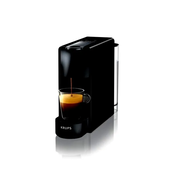 Rewolucyjna maszyna, która wydaje ci espresso i cappuccino prosto z twojej kuchni