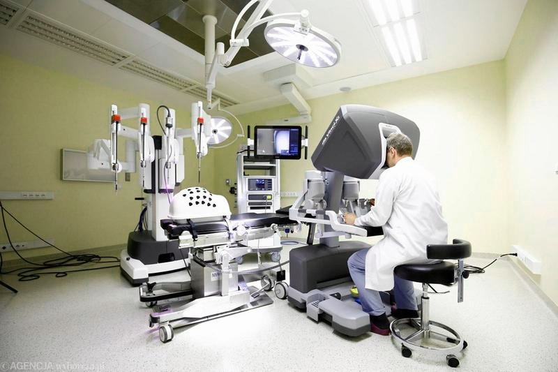 Robot da Vinci w Polsce – ile kosztuje i gdzie jest dostępny?