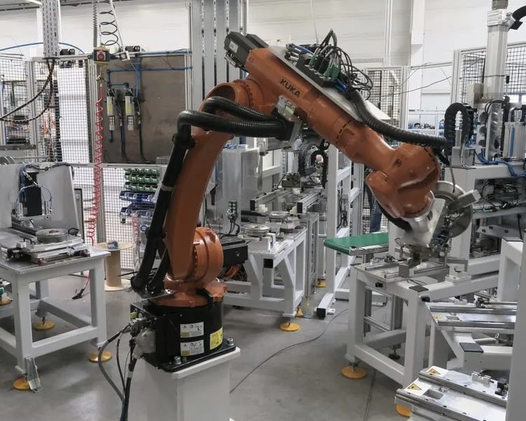 Robot: ile kosztuje i od czego zależy cena