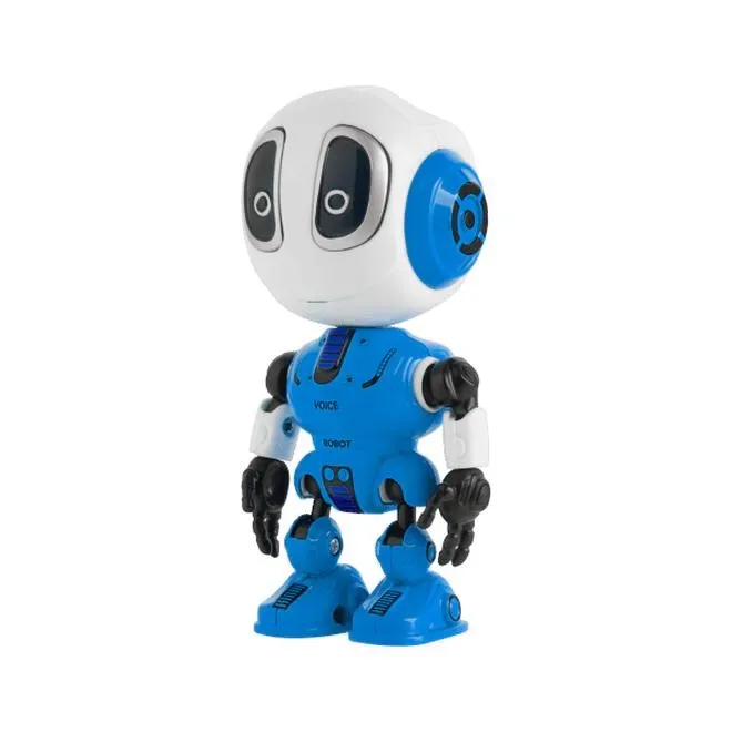 Robot mówiący – jak działa i co potrafi?