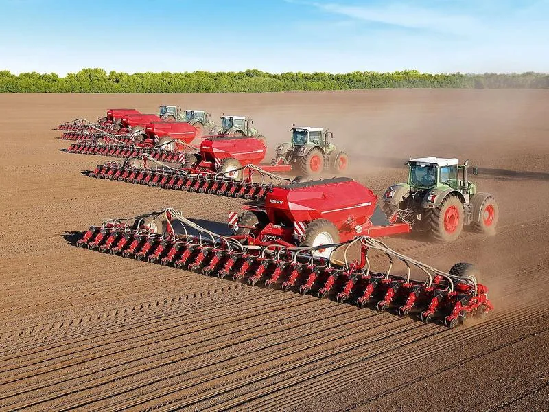 Zdobądź umiejętności: Jak narysować maszyny rolnicze krok po kroku