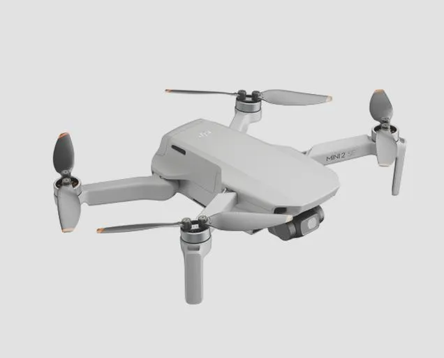 Aplikacja DJI Fly