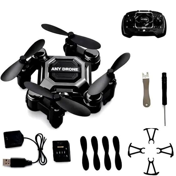 Aplikacja do sterowania dronem