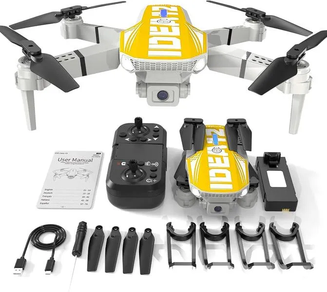 Bezpieczeństwo latania dronem