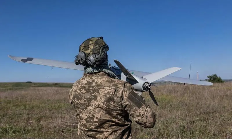 Bezpieczeństwo latania dronem