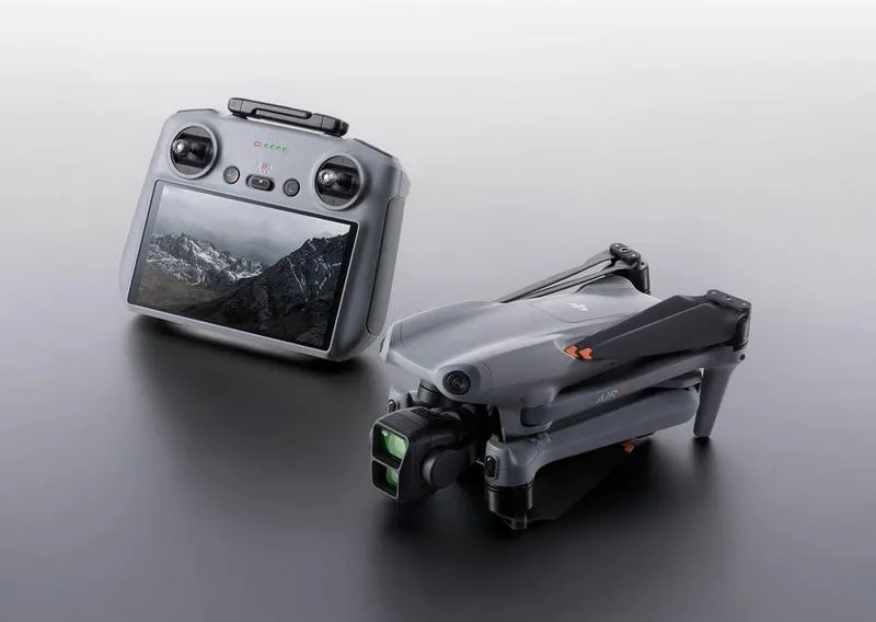 Bezpieczne latanie dronem
