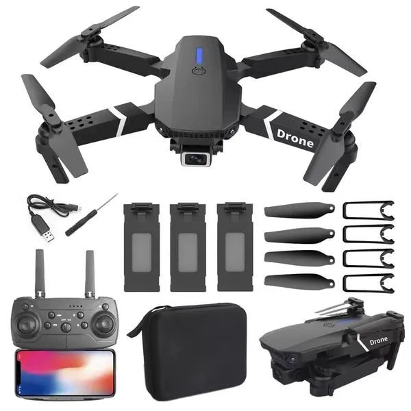 Bezpieczne modele dronów