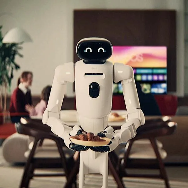 Budowa robota w domu